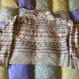 American Eagle sweater